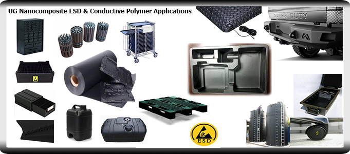 UG conductive polymer